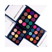 Europe Girl 12 Color Perfection Eyeshadow Palette - Pro Sheen (30 g)