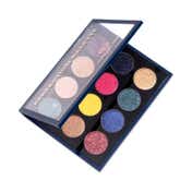 Europe Girl 12 Color Perfection Eyeshadow Palette - Pro Sheen (30 g)