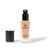 Europe Girl Natural Radiant Foundation - D1 Macchiato Dark (40 ml)