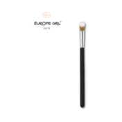 Europe Girl 121 Concealer Brush - Black & Silver