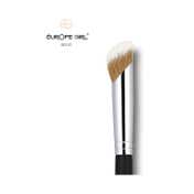 Europe Girl 121 Concealer Brush - Black & Silver