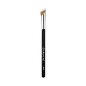 Europe Girl 121 Concealer Brush - Black & Silver