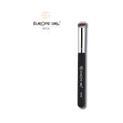 Europe Girl 123 Concealer Brush - Black & Silver