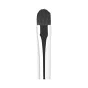Europe Girl 49 Brush - Black & Silver