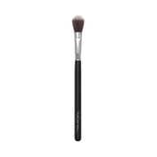 Europe Girl 60 Small Blush Brush - Black & Silver