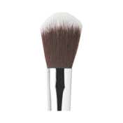 Europe Girl 60 Small Blush Brush - Black & Silver
