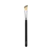 Europe Girl 61 Contour Brush - Black & Silver