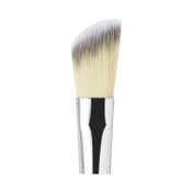 Europe Girl 61 Contour Brush - Black & Silver