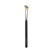 Europe Girl 61 Contour Brush - Black & Silver