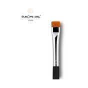 Europe Girl 96 Flat Eyeshadow Brush - Black & Silver