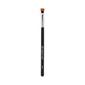 Europe Girl 96 Flat Eyeshadow Brush - Black & Silver