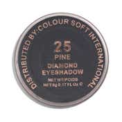 Europe Girl Diamond Eyeshadow Refill Pan - 25 Pine (5 g)