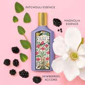 Gucci Flora Gorgeous Magnolia Eau De Parfum For Women (50ml)