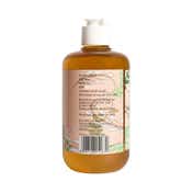 Rustic Art Organic Rose Sandal Body Wash (300ml)