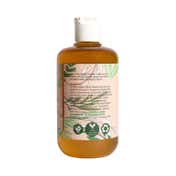 Rustic Art Organic Rose Sandal Body Wash (300ml)