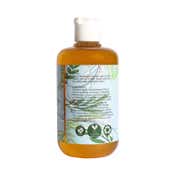 Rustic Art Organic Floral Shower Body Wash (300ml)