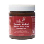 Rustic Art Tomato Walnut Body & Face Scrub Concentrate (200g)