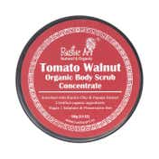 Rustic Art Tomato Walnut Body & Face Scrub Concentrate (100g)