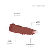 asa beauty Beauty Hydra-Matte Lipstick - Classic Cocoa (4.2 g)