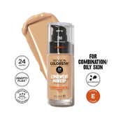 Revlon Colorstay Makeup Foundation For Combination-Oily Skin SPF 15 - 250 Fresh Beige (30 ml)