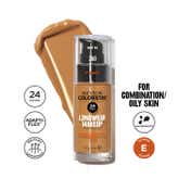 Revlon Colorstay Makeup Foundation For Combination-Oily Skin SPF 15 - 360 Golden Caramel (30 ml)