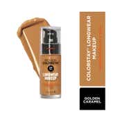 Revlon Colorstay Makeup Foundation For Combination-Oily Skin SPF 15 - 360 Golden Caramel (30 ml)