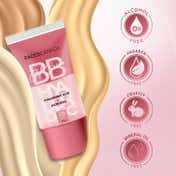 Faces Canada BB Gel Creme SPF 35 - Light Vanilla (30 g)