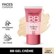 Faces Canada BB Gel Creme SPF 35 - Light Vanilla (30 g)