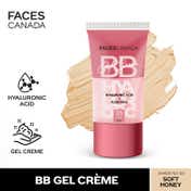 Faces Canada BB Gel Creme SPF 35 - Soft Honey (30 g)