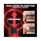 Beardo I-Blade Full Body Trimmer Black