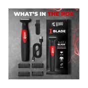 Beardo I-Blade Full Body Trimmer Black