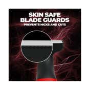 Beardo I-Blade Full Body Trimmer Black