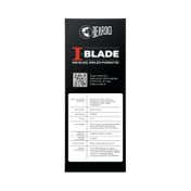 Beardo I-Blade Full Body Trimmer Black