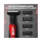 Beardo I-Blade Full Body Trimmer Black