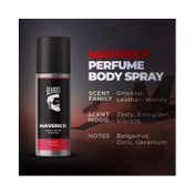 Beardo Maverick Perfume Deodorant Spray (150ml)