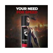 Beardo Maverick Perfume Deodorant Spray (150ml)