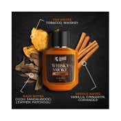 Beardo Whisky Smoke Bourbon & Mariner Eau De Parfum Combo (2pcs)
