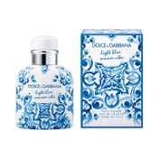 Dolce&Gabbana Light Blue Summer Vibes pour Homme EDT (75ml)