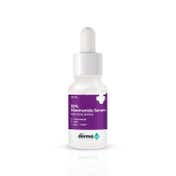 The Derma Co 10% Niacinamide Serum for Oily Skin (10 ml)
