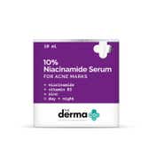 The Derma Co 10% Niacinamide Serum for Oily Skin (10 ml)