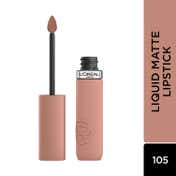 L'Oreal Paris Infallible Matte Resistance Liquid Lipstick - 105 Breakfast In Bed (24 g)