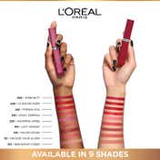 L'Oreal Paris Infallible Matte Resistance Liquid Lipstick - 230 Shopping Spree (5 ml)