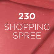 L'Oreal Paris Infallible Matte Resistance Liquid Lipstick - 230 Shopping Spree (5 ml)