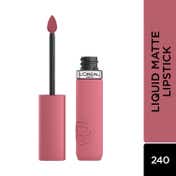 L'Oreal Paris Infallible Matte Resistance Liquid Lipstick - 240 Road Tripping (5 ml)