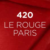 L'Oreal Paris Infallible Matte Resistance Liquid Lipstick - 420 Le Rouge Paris (24 g)