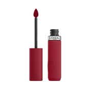 L'Oreal Paris Infallible Matte Resistance Liquid Lipstick - 420 Le Rouge Paris (24 g)