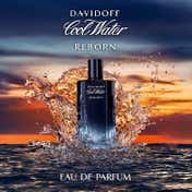 DAVIDOFF Cool Water Reborn Eau De Parfum For Men (50ml)