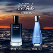 DAVIDOFF Cool Water Reborn Eau De Parfum For Men (100ml)