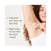 First Aid Beauty Ingrown Hair Treatment Pads - (28 Pcs)
