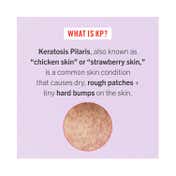 First Aid Beauty KP Bump Eraser Body Scrub With 10% AHA (56.7g)